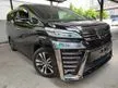 Recon 2019 Toyota Vellfire 2.5 ZG - DIM - BSM - LTA - PCS - PROMOTION DEAL - (UNREGISTERED) - Cars for sale