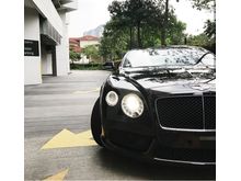 2015 Bentley Continental GT 4.0 V8 Coupe