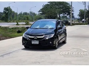 2019 Honda City 1.5 V Sedan