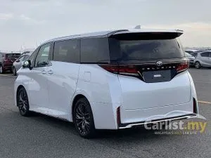 2025 Toyota Vellfire 2.4 Z Premier MPV