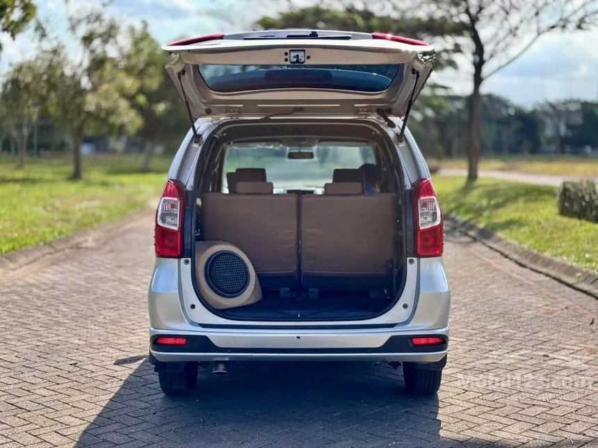 2016 Daihatsu Xenia X MPV