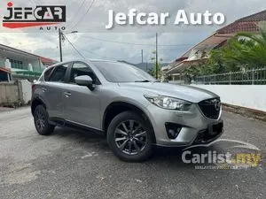 2015 Mazda CX-5 2.0 SKYACTIV-G High SUV