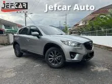 2015 Mazda CX-5 2.0 SKYACTIV-G High (A) +1 YEAR WARRANTY