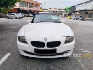 2003 BMW Z4 3.0 Convertible