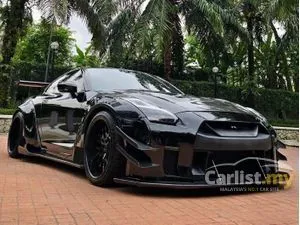 2009 Nissan GT-R 3.8 Coupe
