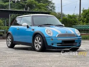 2006 MINI Cooper 1.6 Hatchback