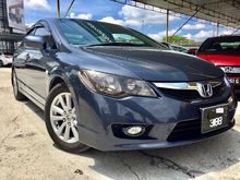 2010 Honda Civic 1.8 (A) -FACELIFT FD2 - PALING MURAH