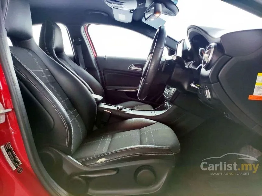2014 Mercedes-Benz A180 AMG Hatchback