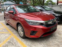 2020 Honda City 1.5 S E V ALL NEW CITY WOW HAPPY DEAL