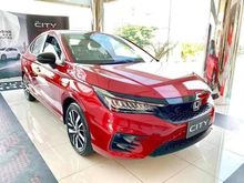 2020 Honda City 1.5 S E V ALL NEW OPEN FOR BOOKING WOW HAPPY DEAL