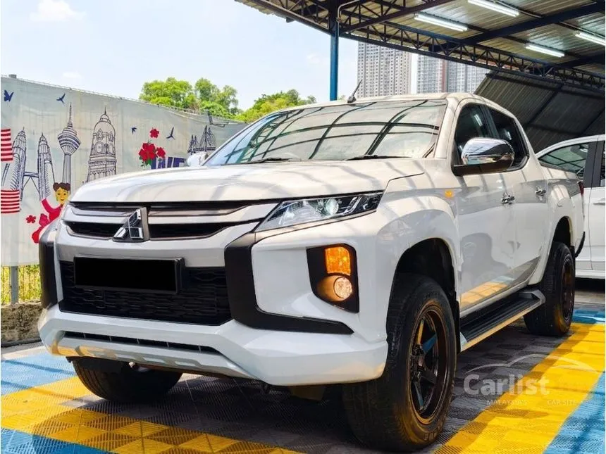 2021 Mitsubishi Triton VGT Dual Cab 4X4 Pickup