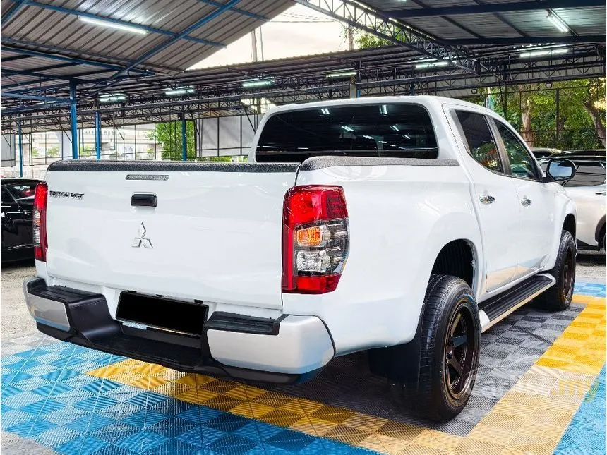 2021 Mitsubishi Triton VGT Dual Cab 4X4 Pickup
