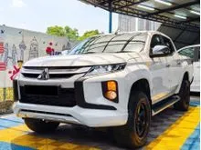 Mitsubishi TRITON 2.4 VGT (M) DUAL CAB 4X4 WARANTY