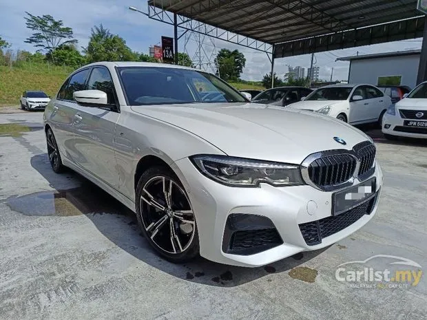 BMW 3 Series 330li 2.0 M Sport for Sale in Malaysia | Carlist.my