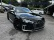 Recon UNREG 2019 Audi TT 2.0 TFSI S Line Coupe 5A GRADE Red Leather Seats B&O Sound System Neuspeed 19inch Wheels