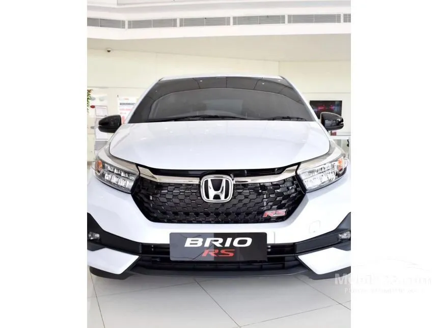 Jual Mobil Honda Brio 2024 RS 1.2 di DKI Jakarta Automatic Hatchback Lainnya Rp 253.100.000