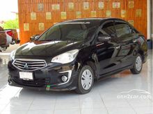 2014 Mitsubishi Attrage 1.2 (ปี 13-16) GLS Limited Sedan AT