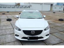 2013 Mazda 6 Skyactive kondisi mint MUlus tdp 78jt