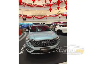 2026 GWM Haval H6 1.5 HEV SUV