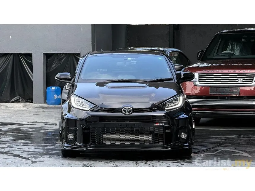 2023 Toyota GR Yaris GRMN Hatchback
