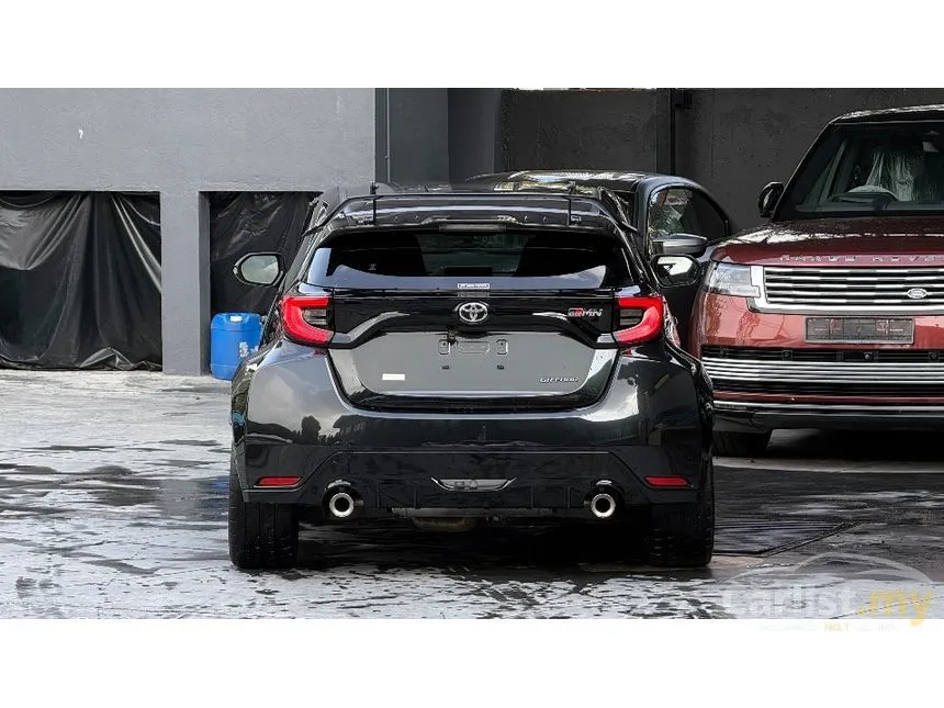 2023 Toyota GR Yaris GRMN Hatchback