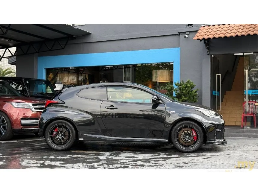 2023 Toyota GR Yaris GRMN Hatchback