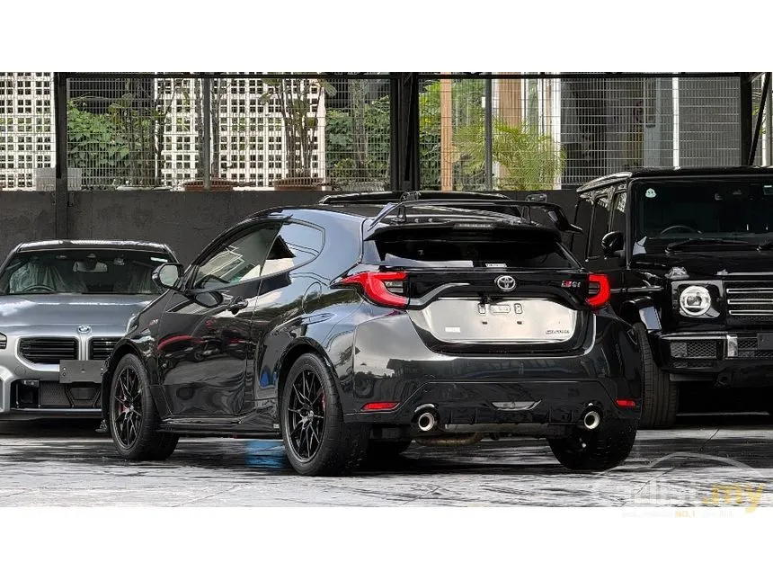2023 Toyota GR Yaris GRMN Hatchback