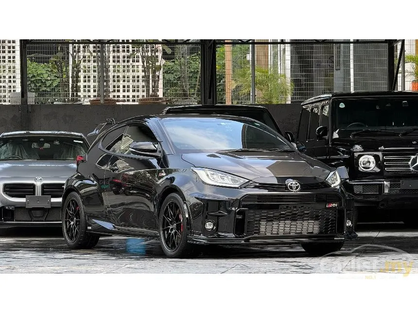 2023 Toyota GR Yaris GRMN Hatchback