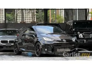 2023 Toyota GR Yaris 1.6 GRMN Hatchback