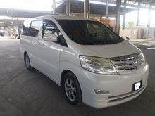 2006 Toyota Alphard 2.4