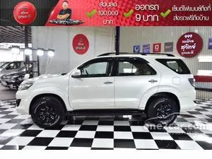 2013 Toyota FORTUNER 3.0 V SUV