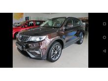 2020 Proton X70 1.8 TGDI Standard SUV**Nikmati TAX HOLIDAY Sebanyak RM7,000**