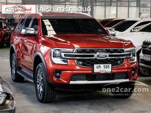 2023 Ford EVEREST 2.0 Titanium+ SUV