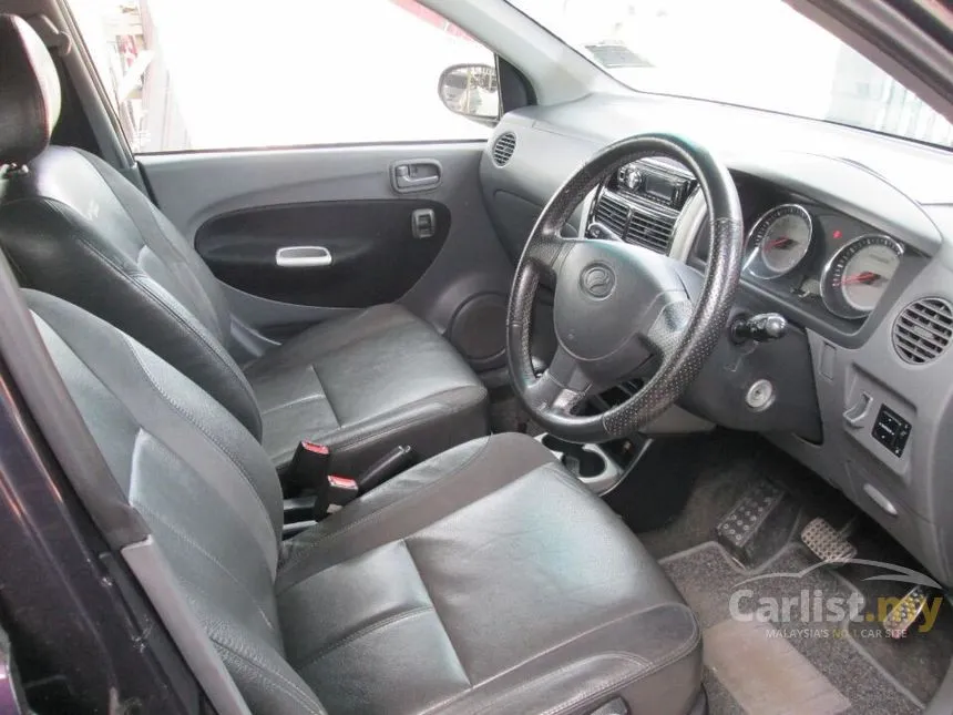 2012 Perodua Viva EZL Exclusive Elite Hatchback