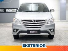 2014 Toyota Kijang Innova 2.0 G MPV