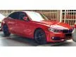 Used DOWN PAYMENT RM8,000 2014 BMW 320I F30 SPORT 2.0