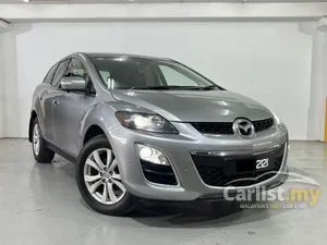 2011 Mazda CX-7 2.3 SUV