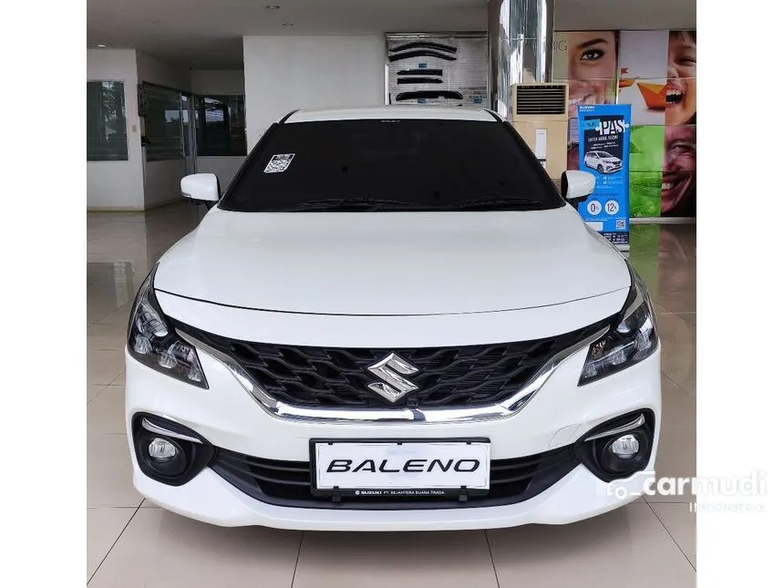 2024 Suzuki Baleno Hatchback