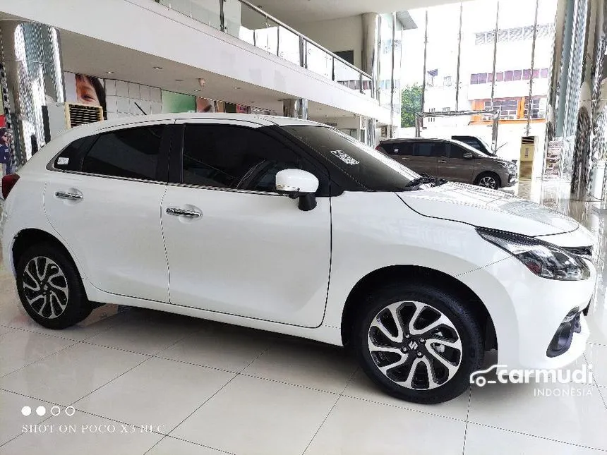 2024 Suzuki Baleno Hatchback