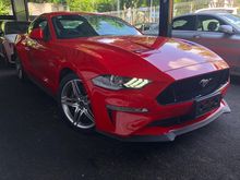 2018 Ford Mustang 5.0 V8 GT SPORT *NEW FACELIFT (UNREGISTERED)