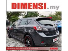 2012 Mazda 3 2.0 GLS Hatchback (A) TRUE YEAR