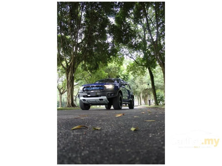2015 Ford Ranger XLT Hi-Rider Pickup Truck