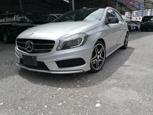 2013 Mercedes-Benz A180 1.6 AMG Hatchback JAPAN SPEC
