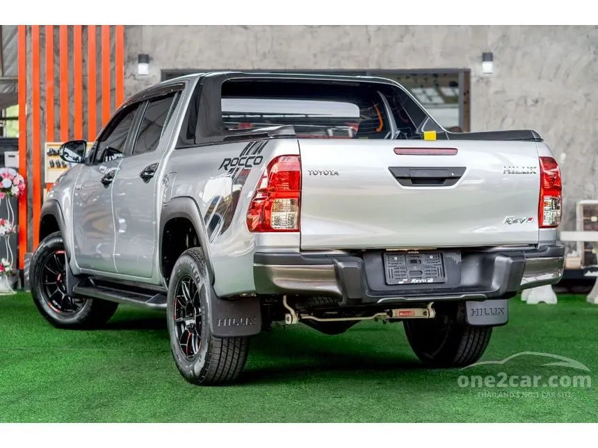 2019 Toyota HILUX REVO G Prerunner Rocco Pickup