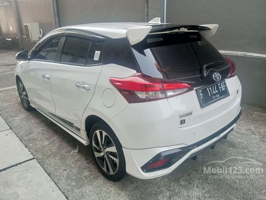 2021 Toyota Yaris S GR Sport Hatchback