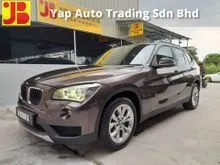 2013 BMW X1 2.0 sDrive20i SUV