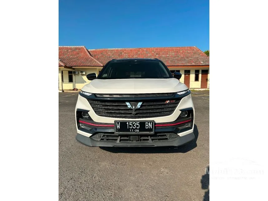 2021 Wuling Almaz RS Pro SUV