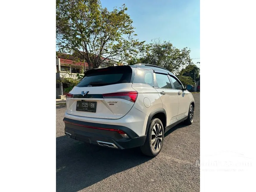 2021 Wuling Almaz RS Pro SUV