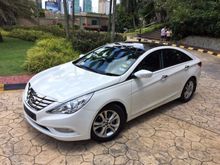 2011 Hyundai Sonata 2.0 High Spec Sedan