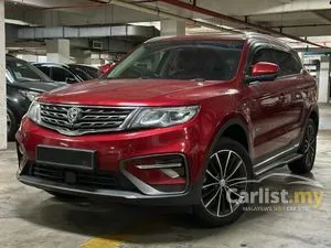 2019 Proton X70 1.8 Premium SUV